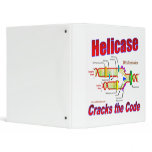 Helicase Cracks the Code Binder