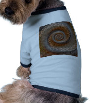 Helicoid Dog Tee