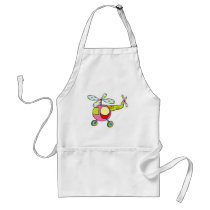 Helicopter Aprons