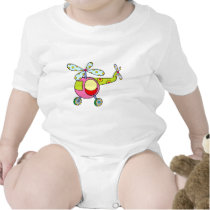 Helicopter Bodysuits