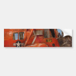 Helicopter - Coast guard helicopter Bumper Stickers