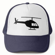 Helicopter Hat