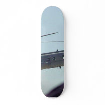 Helicopter In Air Skateboard Decks