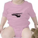Helicopter Romper