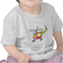Helicopter Shirt