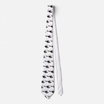 Helicopter Neck Tie