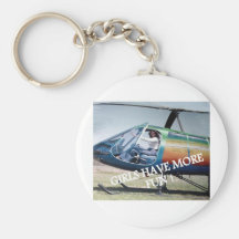 helicoters keychains