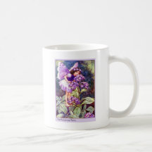 Heliotrope Fairy Mug