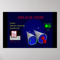 Helium Isotope: Diproton (print)