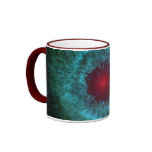 Helix Nebula Coffee Mugs
