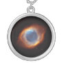 Helix Nebula "Eye of God" Hubble Telescope Custom Necklace