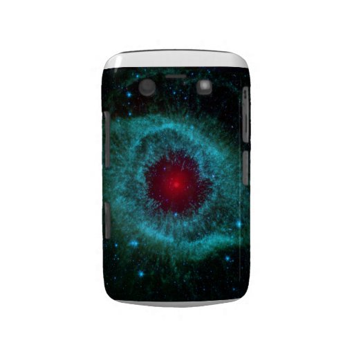 Helix Nebula in space NASA Blackberry Bold Covers
