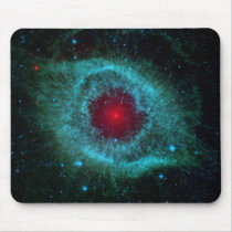Helix Nebula Mouse Pads