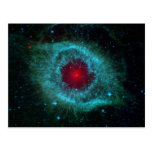 Helix Nebula Postcards