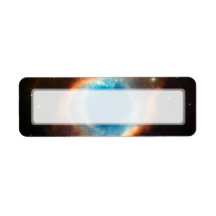 Helix Nebula Space Astronomy Labels