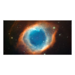 Helix Nebula Space Astronomy Photo Cards