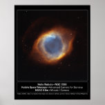 HelixNebula-NGC7293-2003-11a Posters