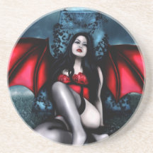 Hell Becomes Her Coasters