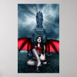 Hell Becomes Her Print