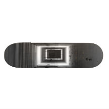 hell board skate deck