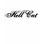 Hell Cat T-Shirt