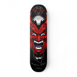 Hell Daddy Pro Deck Skate Board