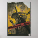 Hell Fight on the Aisne posters