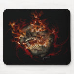 Hell Fire Mousepad