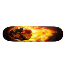 HELL FIRE SKATE BOARDS