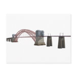 Hell Gate Bridge: 3D Model: Post Cards