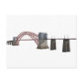 Hell Gate Bridge: 3D Model: Post Cards
