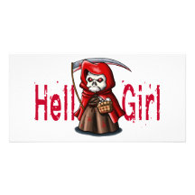 Hell Girl Photo Cards