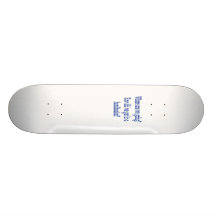 Hell In a Handbasket Skateboard
