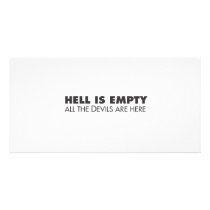 Hell is Empty