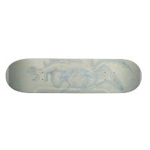 hell skate deck