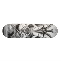 Hell Skate Decks