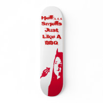 Hell Skateboard Decks