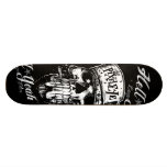 Hell Yeah Beer Skatedeck Individuelles Skateboard
