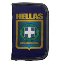 Hellas (Greece) Day Planner