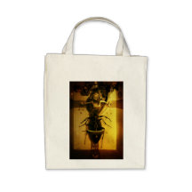 Hellbound Canvas Bag