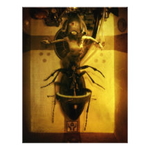 Hellbound Custom Letterhead