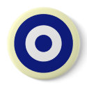 Hellenic Air Force Roundel, Greece buttons
