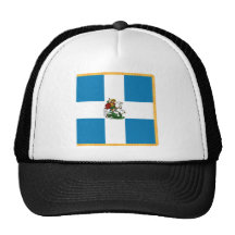 Hellenic Army War, Greece Mesh Hat