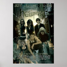 Hellfire Poster - Demons