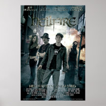 Hellfire Poster - Heroes