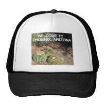 HELLO AND WELCOME TO PHOENIX ARIZONA HATS