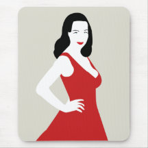 Hello Beautiful Mouse pad