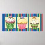 Hello Cupcake - SRF posters