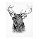 HELLO DEER {INVITATION}