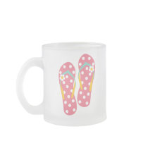 Hello Flip Flops Mug